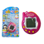 Elektroninis augintinis Tamagotchi, rožinis