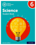 Oxford International Primary Science Second Edition: Student Book 6 2
