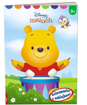 Disney Maluchi&scaron;kas. Spalvinimo knygelė su lipdukais