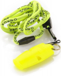 &Scaron;vilpukas Fox40 Micro Safety, geltonas