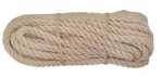 Jutvinė virvė 10mm, 50m