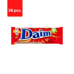 &Scaron;okoladinis batonėlis Daim single, 28 g x 36 vnt.