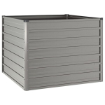 Sodo lovelis vidaXL, 100x100x77 cm