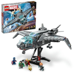 76248 LEGO&reg; Marvel Ker&scaron;ytojų Quinjet