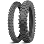 Motociklų padangos Michelin Tracker 90/90-21