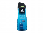 Du&scaron;o želė Adidas Fresh Endurance Shower Gel 3in1, 400 ml