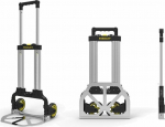 Krovinių vežimėlis Fatmax 705, 70 kg.
