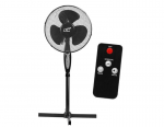 Pastatomas ventiliatorius WT03 40W 16 juodos spalvos  3 modes with remote control HQ