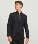 &Scaron;varkas vyrams Jack & Jones, juodas