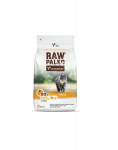 VetExpert Raw Paleo Adult Cat Turkey&Chicken, 6 kg