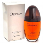 Kvapusis vanduo Calvin Klein Obsession EDP moterims 100 ml