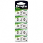 Camelion elementai Alkaline Button Celles, 1.5 V, BP10/AG4/LR66/LR626/377, 10 vnt.