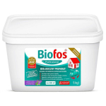 Preparatas valymo įrenginiams ir septikams Biofos, levandų kvapo, 5kg