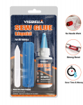 Klijai skirti audiniams VISBELLA SEW GLUE, 60ml