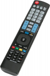 I&scaron;maniojo (Smart TV) ir televizoriaus priedas LTC AKB73615303