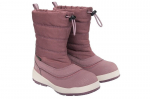 Viking žieminiai batai vaikams Toasty Pull-on Warm Gtx, pilki/rožiniai