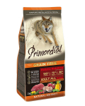 Primordial Grain Free Adult suaugusiems &scaron;unims, 12 kg