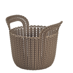 Curver KNIT daiktų krep&scaron;ys, 23x19x19 cm