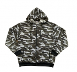 Džemperis vyrams Tovta, pilkas, 6XL