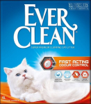 Kačių kraikas EverClean Fast Acting, 6 L