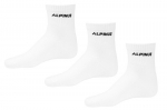 Kojinės unisex Alpinus Alpamayo FL43770, baltos, 3 poros