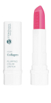 Putlinantys lūpų dažai Bell Vegan Collagen Plumping Color Lipstick, 03 Candy, 8 g