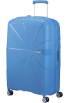 Didelis lagaminas American Tourister Starvibe Spinner Tranquil Blue L 77 cm, mėlynas