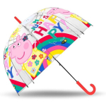 Skėtis vaikams Peppa Pig
