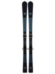 Kalnų slidės su apkaustais moterims Volkl Flair 7.2, 158 cm