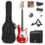Bosinės gitaros rinkinys Max GigKit