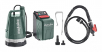 Akumuliatorinis vandens siurblys Metabo TPF 18 LTX 2200