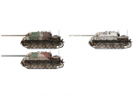 Border Model - Jagdpanzer IV L/70(A) MID, 1/35, BT-028