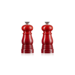Le Creuset druskos ir pipirų malūnėlių rinkinys, 11 cm