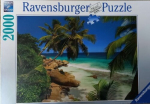 Dėlionė Sei&scaron;elio sala Ravensburger, 2000 d.