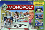 Stalo Žaidimas Monopoly My, EN