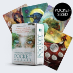 Taro kortos Hay House Mystical Shaman Pocket Oracle