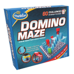 Stalo žaidimas ThinkFun Domino labirintas