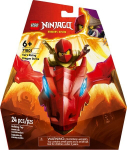 71801 LEGO&reg; Ninjago Kai kylančio drakono puolimas