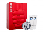 Rinkinys Diesel Only The Brave vyrams: EDT, 125 ml + du&scaron;o žėlė, 2 x 75 ml