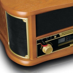 Lenco TCD-2551 &auml;&auml;nij&auml;rjestelm&auml;