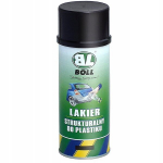 Struktūrinis lakas plastikui Boll 400 ml