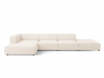 Mink&scaron;tas kampas Cosmopolitan Design Arendal 5, smėlio spalvos