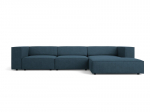 Mink&scaron;tas kampas Cosmopolitan Design Arendal 4, mėlynas