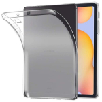 Kieto silikono (TPU) dėklas - skaidrus (Galaxy Tab S6 Lite 10.4 / Tab S6 Lite 10.4 2022 / Tab S6 Lite 10.4 2024)