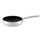 Ambition gili keptuvė su danga Ilag Essential Dott, 24 cm