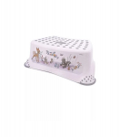 Laiptelis Lorelli Deer White/baltas