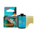 Lomography Turquoise 100-400/135/36 (C-41)