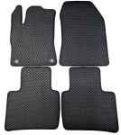Guminiai polimeriniai kilimėliai Citroen C5X 2022-