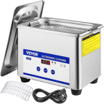 Vevor ultragarsinis valymo įrenginys, 0,8 L