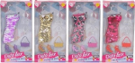 Suknelė Barbie 29cm su blizgučiais